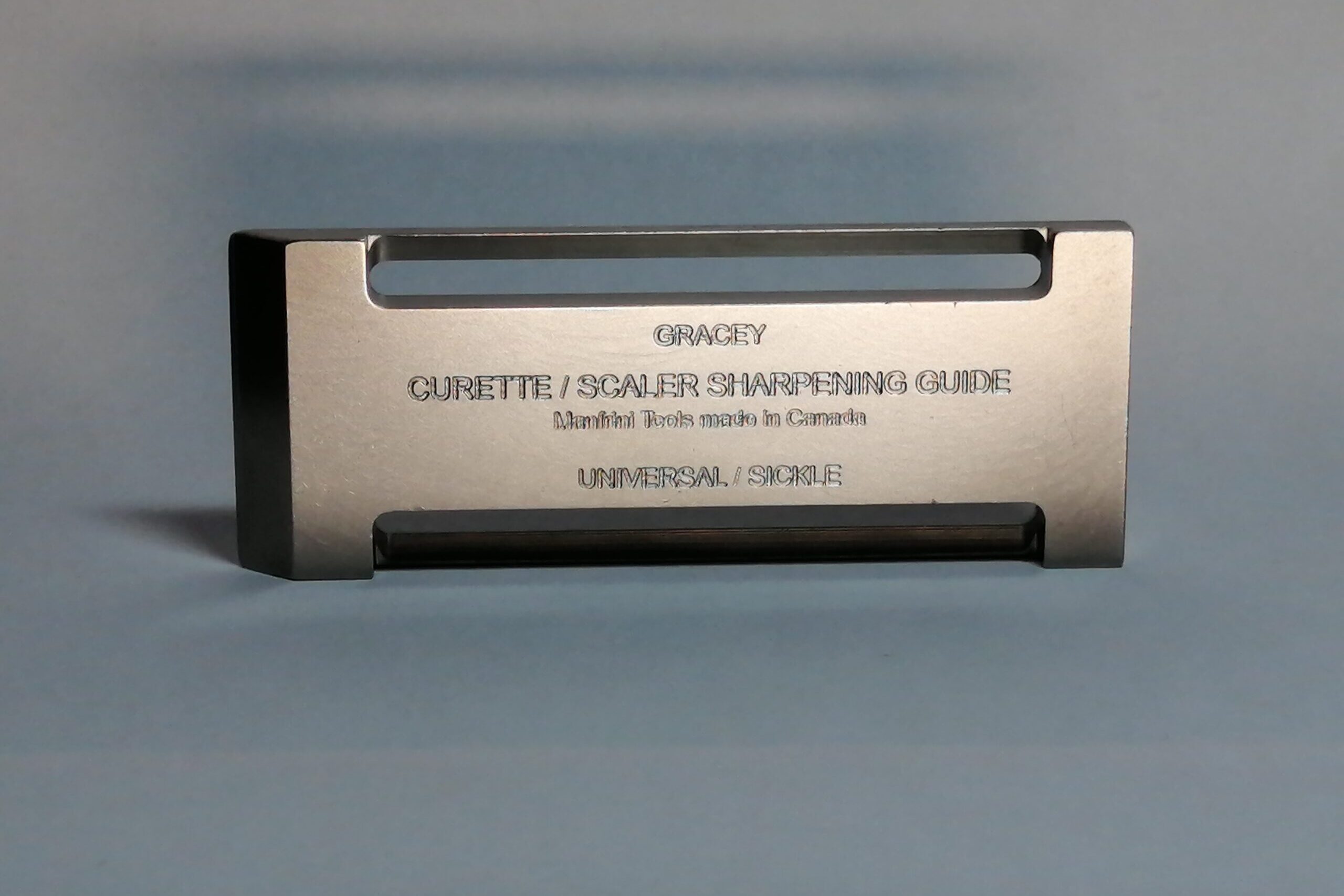 Sharpening Guide CanadianDentalInstruments.ca